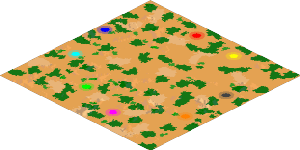 Game map