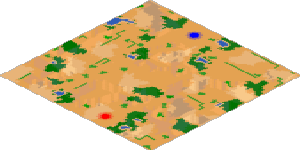 Game map