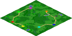 Game map