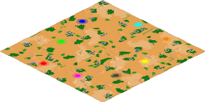 Game map