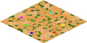 Game map