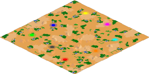 Game map