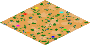 Game map