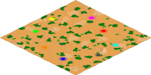 Game map