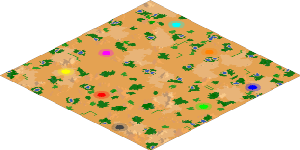 Game map