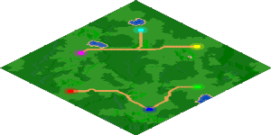 Game map