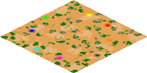 Game map