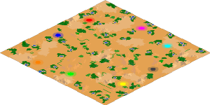 Game map