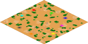 Game map