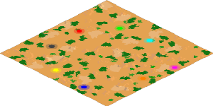 Game map