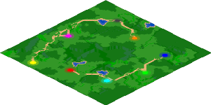 Game map