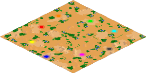 Game map