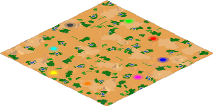 Game map