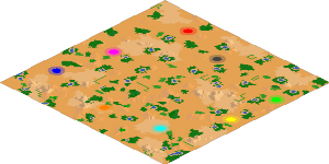 Game map