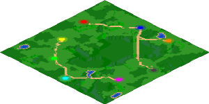 Game map