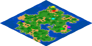 Game map