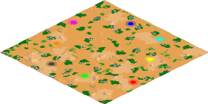 Game map