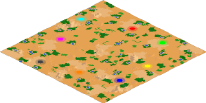 Game map