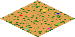 Game map