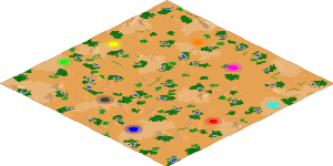 Game map