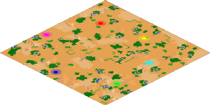 Game map