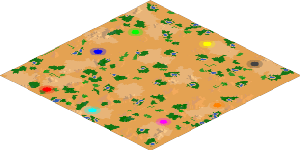 Game map