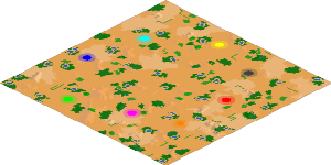 Game map