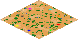 Game map