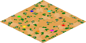 Game map