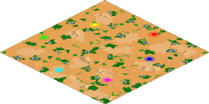 Game map