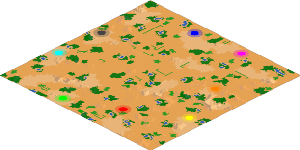 Game map