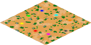 Game map