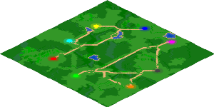 Game map