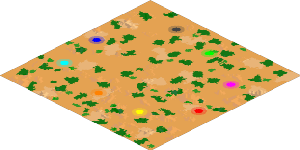 Game map