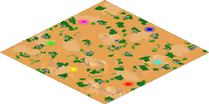 Game map