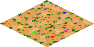 Game map