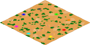 Game map