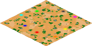 Game map