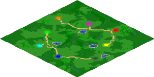 Game map