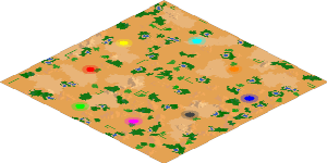 Game map