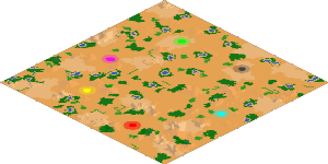 Game map