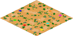 Game map