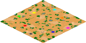 Game map