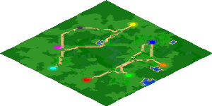 Game map