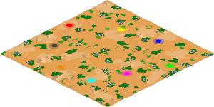 Game map