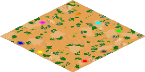 Game map