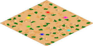 Game map