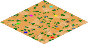 Game map