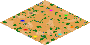 Game map