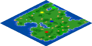 Game map